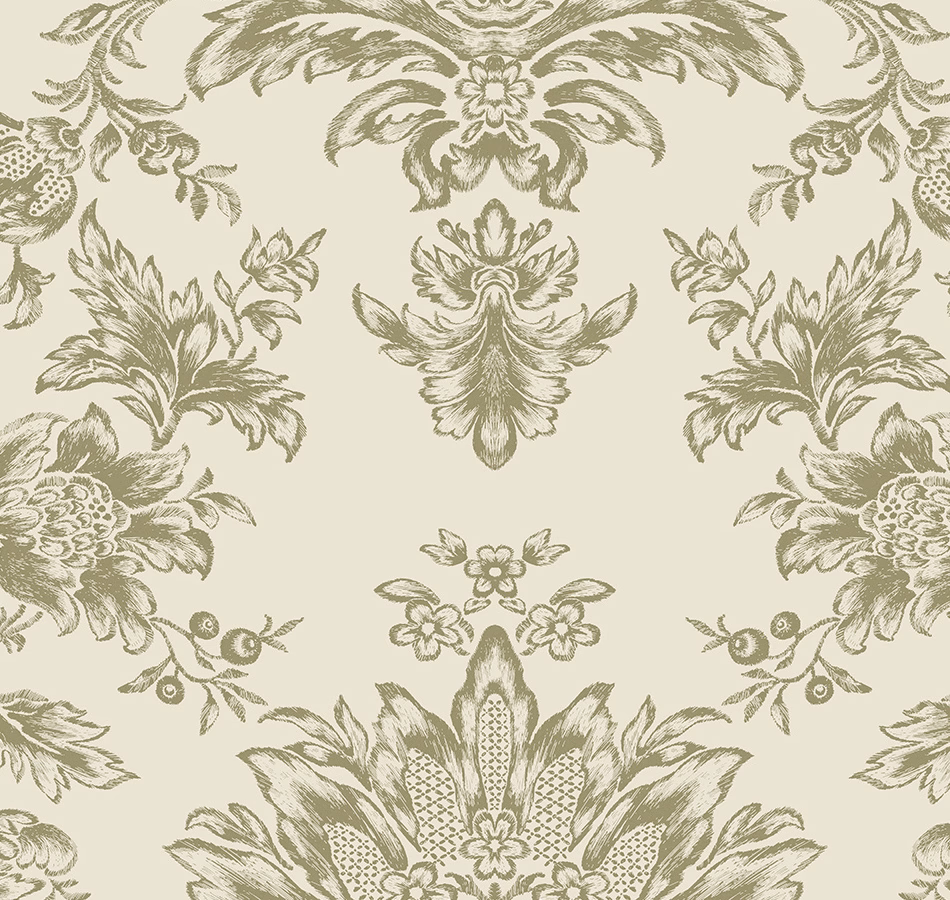 Обои Loymina Classic vol. II Embroidery V6 008
